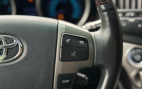 Toyota Land Cruiser 200, 2008 год, 2 169 000 рублей, 22 фотография