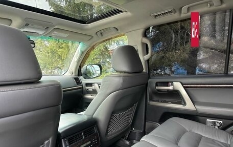 Toyota Land Cruiser 200, 2008 год, 2 169 000 рублей, 29 фотография