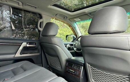 Toyota Land Cruiser 200, 2008 год, 2 169 000 рублей, 30 фотография