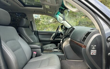 Toyota Land Cruiser 200, 2008 год, 2 169 000 рублей, 33 фотография
