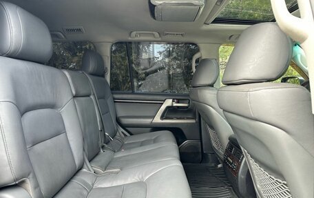 Toyota Land Cruiser 200, 2008 год, 2 169 000 рублей, 34 фотография