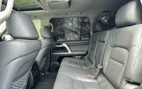 Toyota Land Cruiser 200, 2008 год, 2 169 000 рублей, 32 фотография
