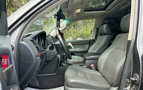 Toyota Land Cruiser 200, 2008 год, 2 169 000 рублей, 31 фотография