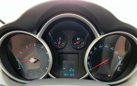 Chevrolet Cruze II, 2013 год, 800 000 рублей, 9 фотография