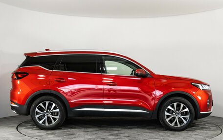 Chery Tiggo 7 Pro, 2022 год, 1 950 000 рублей, 4 фотография