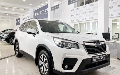 Subaru Forester, 2018 год, 2 358 000 рублей, 3 фотография