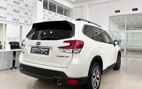 Subaru Forester, 2018 год, 2 358 000 рублей, 4 фотография