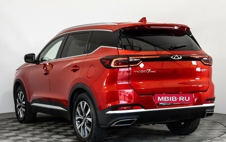 Chery Tiggo 7 Pro, 2022 год, 1 950 000 рублей, 7 фотография