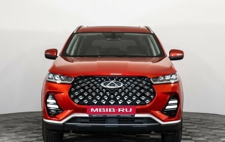 Chery Tiggo 7 Pro, 2022 год, 1 950 000 рублей, 2 фотография