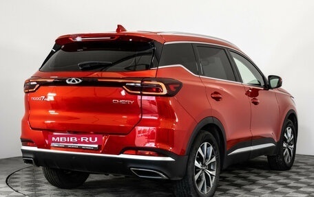 Chery Tiggo 7 Pro, 2022 год, 1 950 000 рублей, 5 фотография