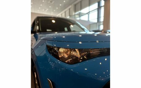 KIA Soul III, 2025 год, 3 394 020 рублей, 9 фотография