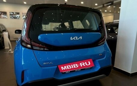 KIA Soul III, 2025 год, 3 394 020 рублей, 6 фотография