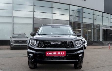 Haval H7, 2025 год, 3 799 000 рублей, 4 фотография