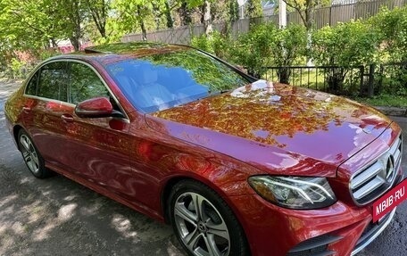 Mercedes-Benz E-Класс, 2019 год, 3 350 000 рублей, 3 фотография