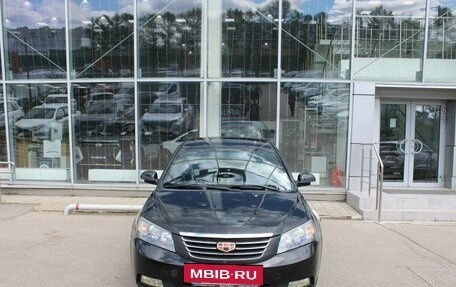 Geely Emgrand EC7, 2014 год, 490 000 рублей, 2 фотография