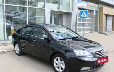 Geely Emgrand EC7, 2014 год, 490 000 рублей, 3 фотография