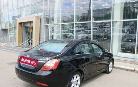 Geely Emgrand EC7, 2014 год, 490 000 рублей, 5 фотография