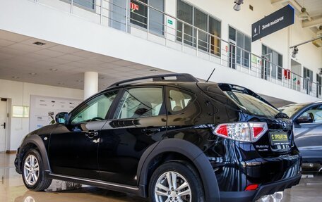 Subaru Impreza III, 2010 год, 1 100 000 рублей, 5 фотография