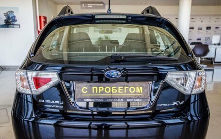 Subaru Impreza III, 2010 год, 1 100 000 рублей, 4 фотография