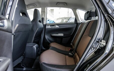 Subaru Impreza III, 2010 год, 1 100 000 рублей, 21 фотография