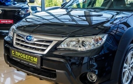 Subaru Impreza III, 2010 год, 1 100 000 рублей, 10 фотография