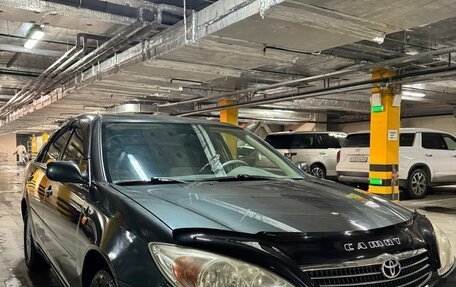 Toyota Camry V40, 2002 год, 700 000 рублей, 9 фотография