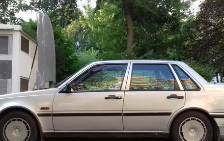 Volvo 460, 1996 год, 550 000 рублей, 4 фотография