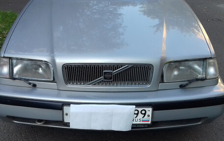 Volvo 460, 1996 год, 550 000 рублей, 5 фотография