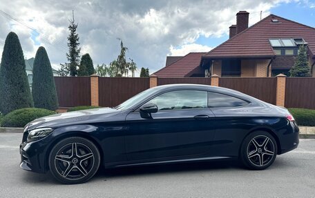 Mercedes-Benz C-Класс, 2019 год, 3 400 000 рублей, 3 фотография