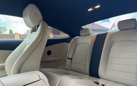 Mercedes-Benz C-Класс, 2019 год, 3 400 000 рублей, 13 фотография
