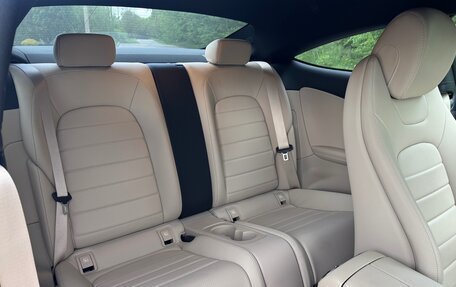 Mercedes-Benz C-Класс, 2019 год, 3 400 000 рублей, 12 фотография