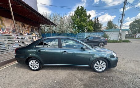 Toyota Avensis III рестайлинг, 2007 год, 950 000 рублей, 4 фотография
