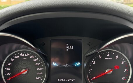 Mercedes-Benz C-Класс, 2019 год, 3 400 000 рублей, 14 фотография