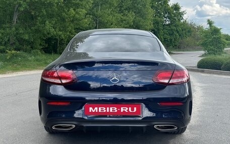 Mercedes-Benz C-Класс, 2019 год, 3 400 000 рублей, 6 фотография