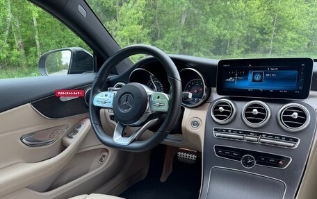 Mercedes-Benz C-Класс, 2019 год, 3 400 000 рублей, 11 фотография