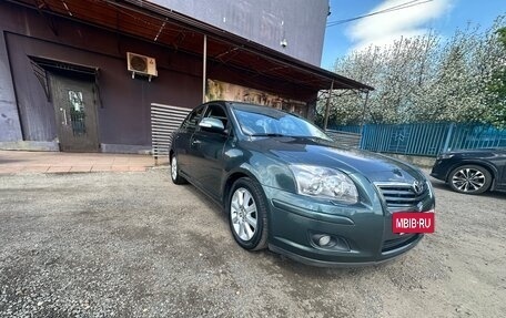 Toyota Avensis III рестайлинг, 2007 год, 950 000 рублей, 2 фотография