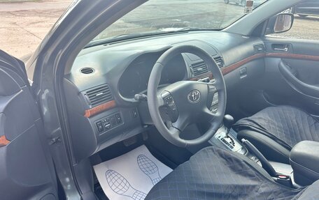 Toyota Avensis III рестайлинг, 2007 год, 950 000 рублей, 8 фотография