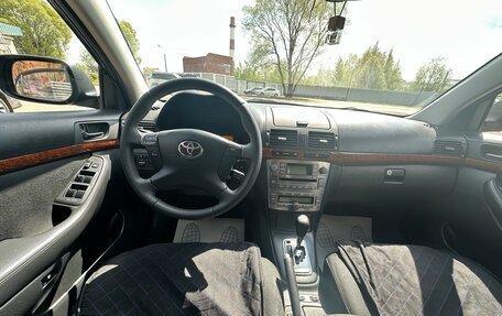 Toyota Avensis III рестайлинг, 2007 год, 950 000 рублей, 14 фотография