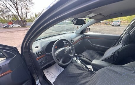 Toyota Avensis III рестайлинг, 2007 год, 950 000 рублей, 9 фотография