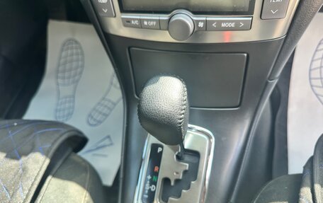 Toyota Avensis III рестайлинг, 2007 год, 950 000 рублей, 19 фотография