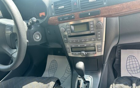 Toyota Avensis III рестайлинг, 2007 год, 950 000 рублей, 18 фотография