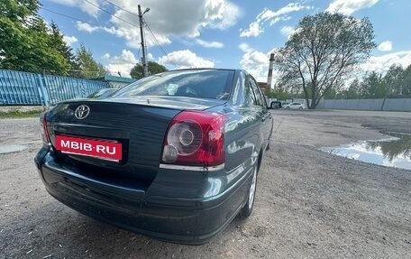 Toyota Avensis III рестайлинг, 2007 год, 950 000 рублей, 7 фотография