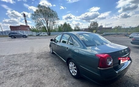 Toyota Avensis III рестайлинг, 2007 год, 950 000 рублей, 6 фотография