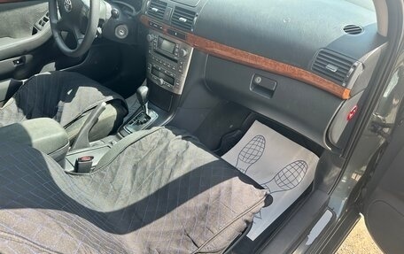 Toyota Avensis III рестайлинг, 2007 год, 950 000 рублей, 16 фотография