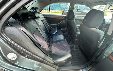 Toyota Avensis III рестайлинг, 2007 год, 950 000 рублей, 21 фотография