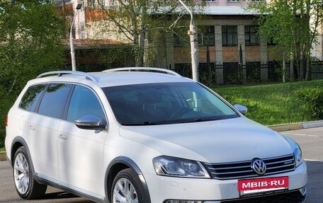 Volkswagen Passat B7, 2012 год, 1 399 000 рублей, 3 фотография