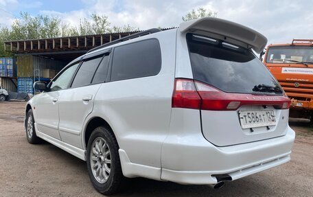 Mitsubishi Legnum, 2001 год, 500 000 рублей, 6 фотография