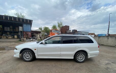 Mitsubishi Legnum, 2001 год, 500 000 рублей, 4 фотография