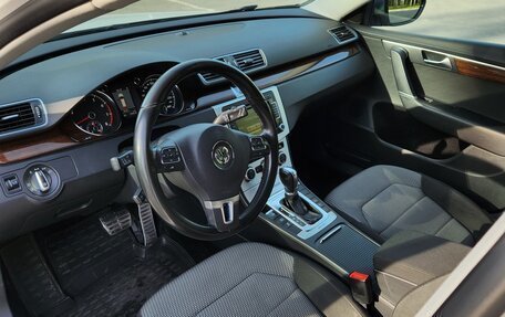 Volkswagen Passat B7, 2012 год, 1 399 000 рублей, 15 фотография