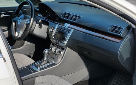 Volkswagen Passat B7, 2012 год, 1 399 000 рублей, 7 фотография
